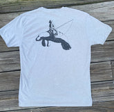 Fish and Grits Sea Cowboy Tee