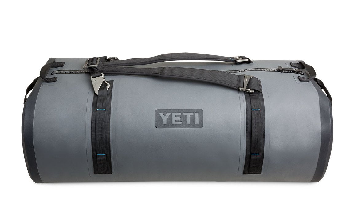 duffle bag yeti Panga Submersible Duffel – Tailwater Outfitters from road trips to Commuter Yeti Olive & King Color:Gray 70L