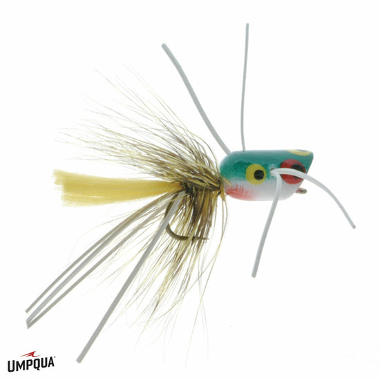 Umpqua Micro Popper - Tailwater Outfitters