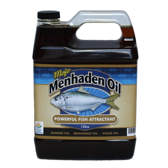 Aquatic Nutrition Mojo Menhaden Oil - Tailwater Outfitters