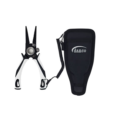 Danco 7.5" Pro Series Stainless Steel Pliers - Tailwater Outfitters