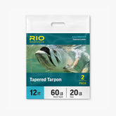 Rio Tapered Tarpon Leader - Tailwater Outfitters
