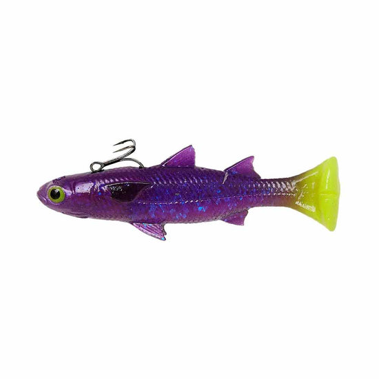 Savage Gear Pulse Tail 8" Mullet Line Thru