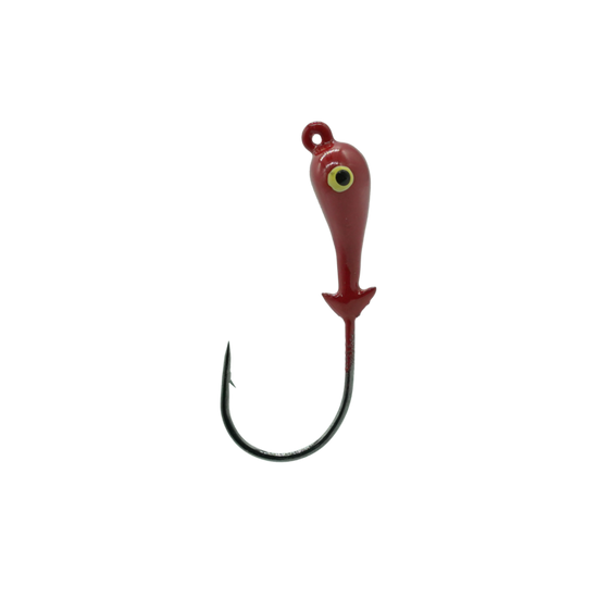 Mission Fishin Jig Head 1/2Oz 4/0 - TailwaterOutfitters