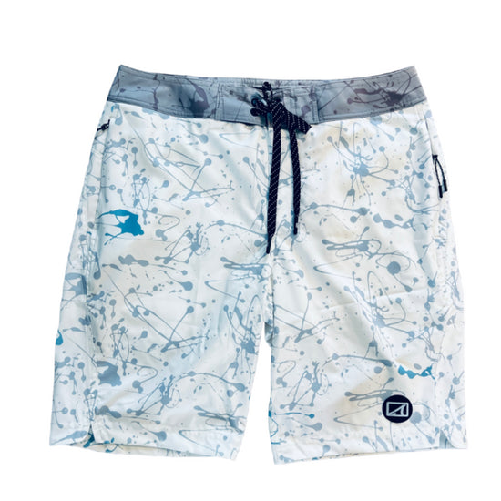 Skinny Water Culture Backwater Board Short