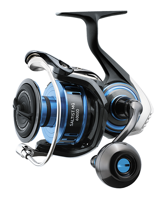 Daiwa Saltist MQ