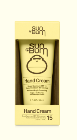 Sun Bum Original SPF 15 Sunscreen Hand Cream - Tailwater Outfitters