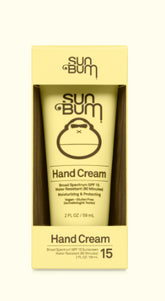 Sun Bum Original SPF 15 Sunscreen Hand Cream - Tailwater Outfitters
