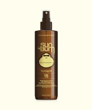 Sun Bum SPF 15 Tanning Oil - Tailwater Outfitters