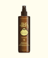 Sun Bum SPF 15 Tanning Oil - Tailwater Outfitters