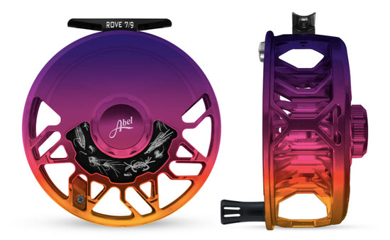 Abel Rove 7/9 Sunset Fade/ Sunset Fade/ Black