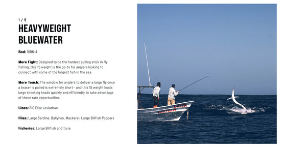 Sage R8 Salt Fly Rod