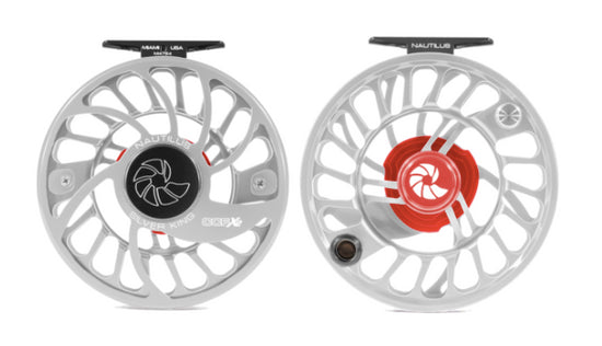 Nautilus CCF-X2 8/10