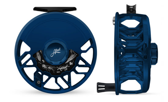 Abel Rove 4/6 Deep Blue/Deep Blue/Black