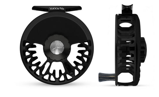 Abel Vaya 7/8/ Black/ Black/ Ebony