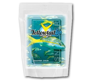 Aquatic Nutrition Yellowtail Up Chum - Tailwater Outfitters