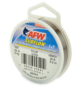 AFW Surflon Coated Cable - TailwaterOutfitters