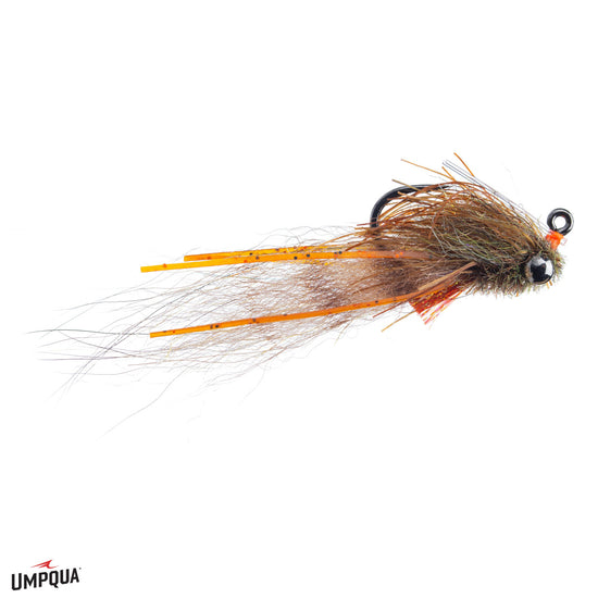 Umpqua Swiss Army Slider