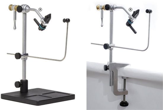 Renzetti Traveler 2200 Series Cam Vise