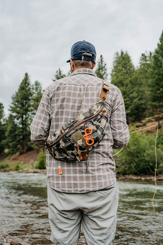 Umpqua Bandolier ZS Sling Pack - TailwaterOutfitters