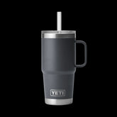 Yeti Rambler 25 Oz Mug With Straw Lid