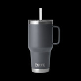 Yeti Rambler 35 Oz Mug With Straw Lid