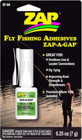 Fly Fishing Zap-A-Gap - ZAP
