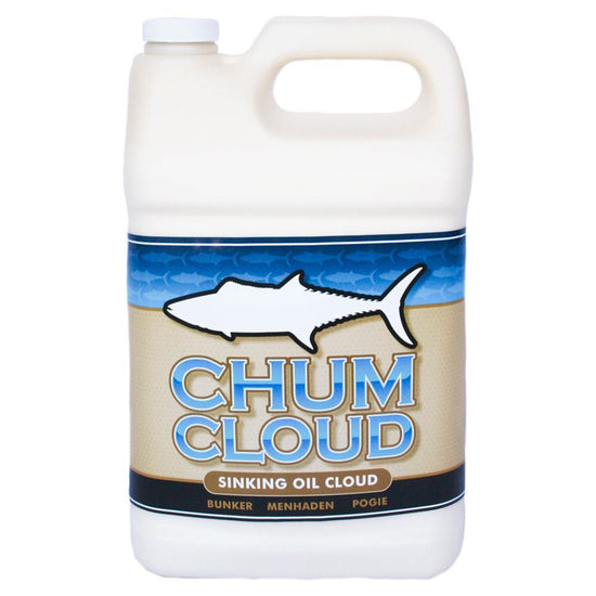 Chum Cloud Menhaden Milk - Tailwater Outfitters