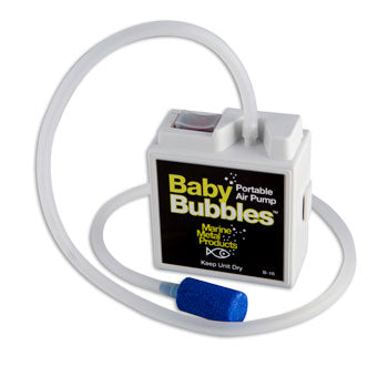 Baby Bubbles Portable Air Pump - TailwaterOutfitters