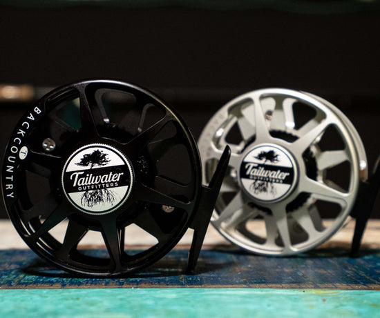 Tibor Backcountry Reel