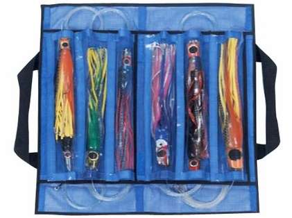 Boone 6 Pocket Lure Bag - Tailwater Outfitters