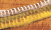 Brown Barred Rabbit Strips - TailwaterOutfitters