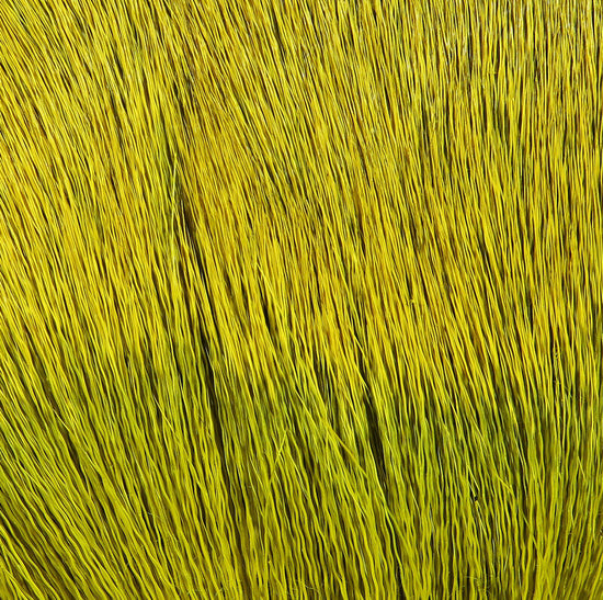 Dyed Deer Body Hair