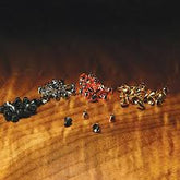 Brass Cone Heads Gold - Tailwater Outfitters