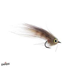 Umpqua Lil Muddy Baitfish - Tailwater Outfitters