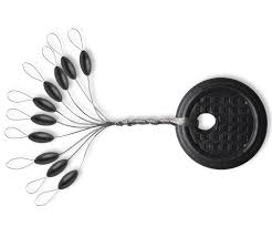 VMC Sinker Stops - TailwaterOutfitters