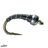 Umpqua Tungsten Zebra Midge - Tailwater Outfitters