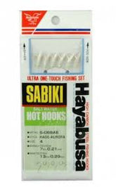 Hayabusa Sabiki Green - TailwaterOutfitters