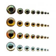Fish Skull Living Eyes 4MM - TailwaterOutfitters