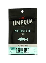 Umpqua Perform X HD Redfish Leader - Tailwater Outfitters