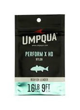 Umpqua Perform X HD Redfish Leader - Tailwater Outfitters