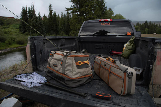 Flats Tops Wader Duffel Bag - Tailwater Outfitters