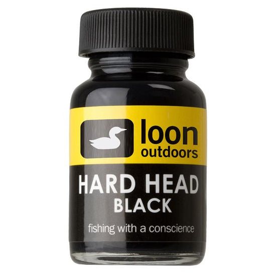 Hard Head - Black - TailwaterOutfitters