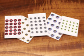 3D Adhesive Holographic Eyes 7/32" 20pk. - TailwaterOutfitters