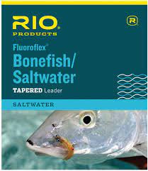 Rio Fluoroflex Bonefish/Saltwater Leader - Tailwater Outfitters
