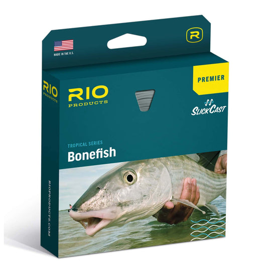 RIO Premier Bonefish - Tailwater Outfitters