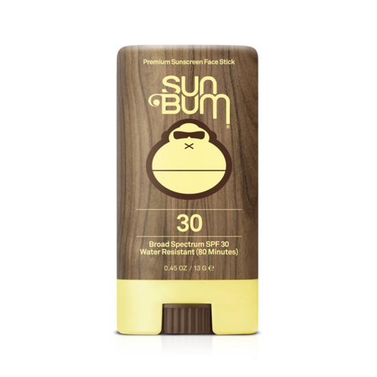 Sun Bum Face Stick SPF 30 - TailwaterOutfitters