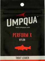 Umpqua Perform X Trout Nylon Leader - Tailwater Outfitters