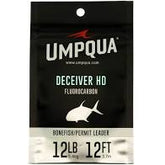 Umpqua Deceiver HD Bone/Permit Leader - Tailwater Outfitters