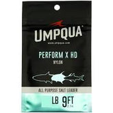 Umpqua Perform X HD All Purpose Salt Leader - Tailwater Outfitters